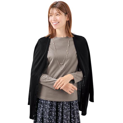 モカ コーディネート例