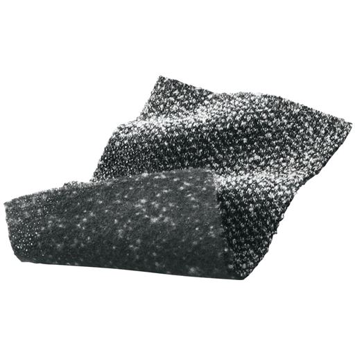 ブラック系 軽くて柔らかくぬくもり感のある裏起毛素材