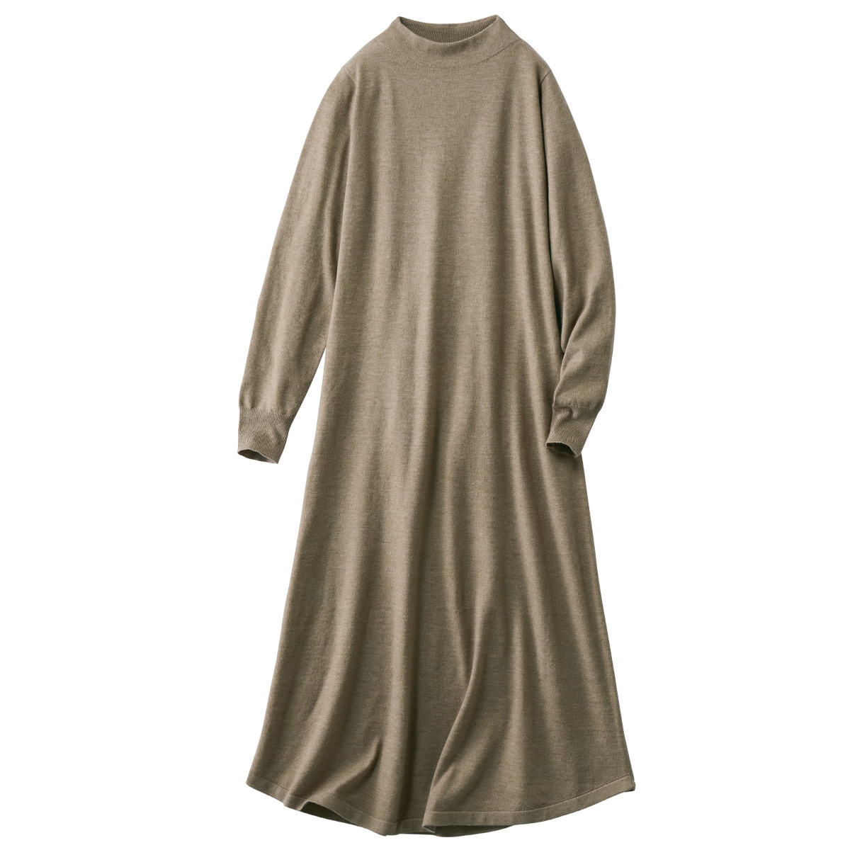 あったかいニットワンピース - ファッション通販ならセシール(cecile)