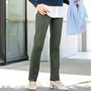 裏起毛ハイパーストレッチストレートパンツ