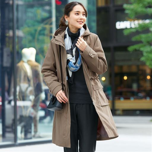 モカ コーディネート例