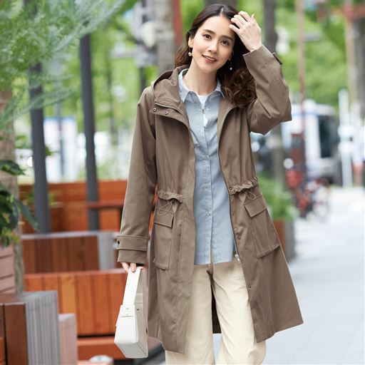 モカ コーディネート例