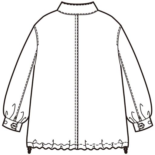 バックスタイル