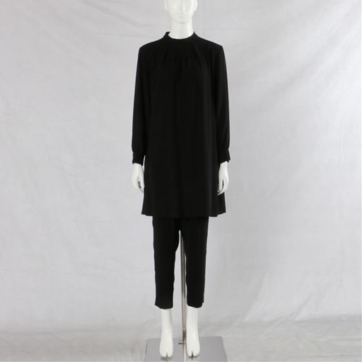 ブラック フロント