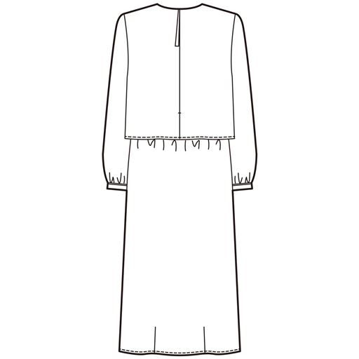 バックスタイル