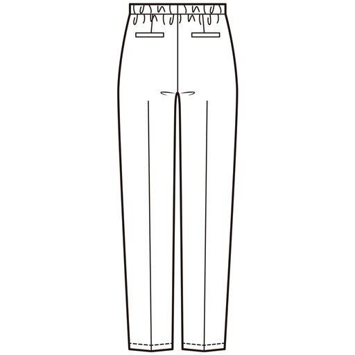 バックスタイル