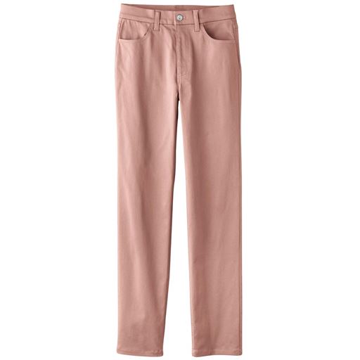 サーモンピンク