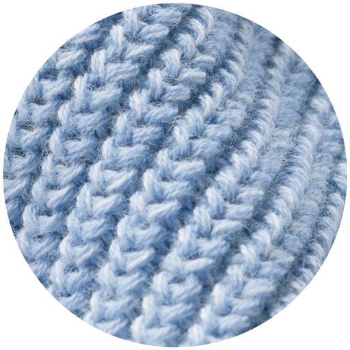 ブルー系 生地拡大