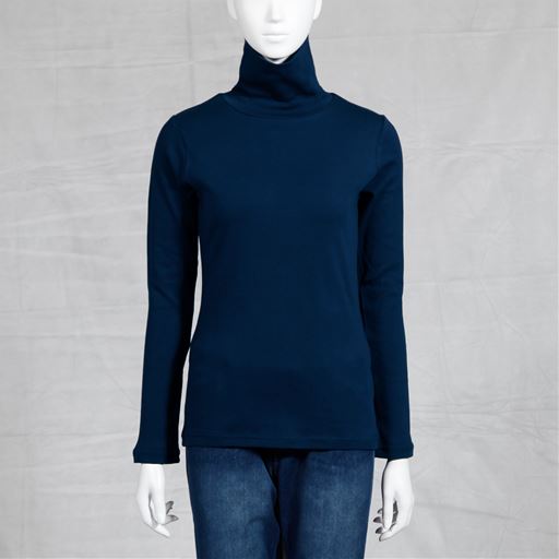 ネイビーブルー フロント