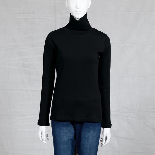 ブラック フロント