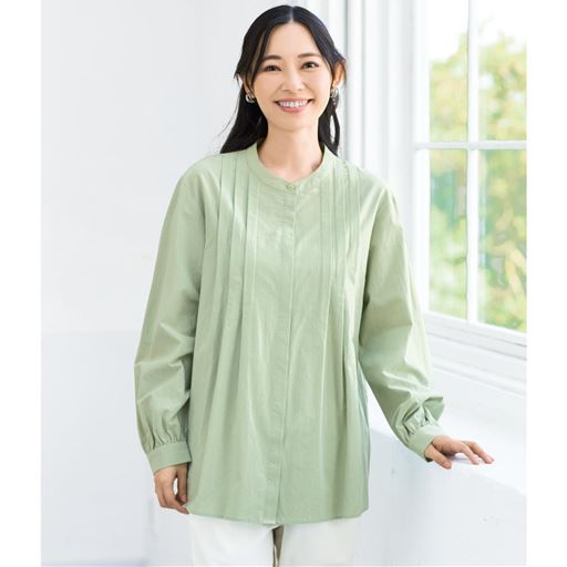 パウダーグリーン