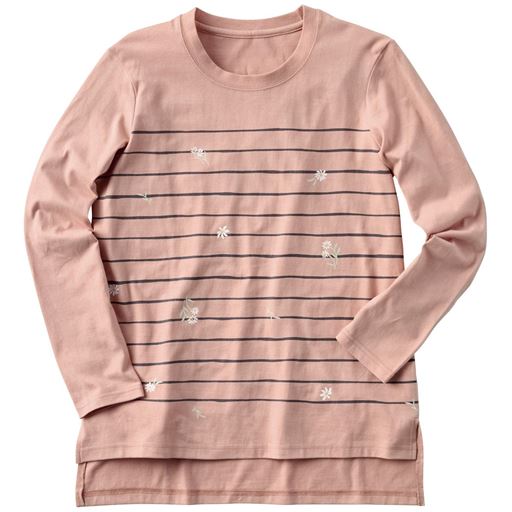 パステルピンク