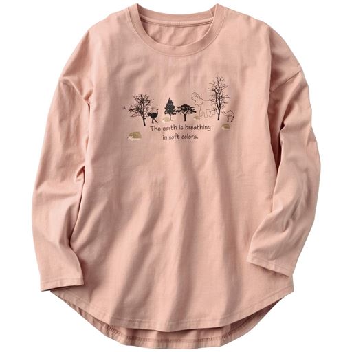 パステルピンク