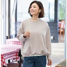 ダンボールニットプルオーバー