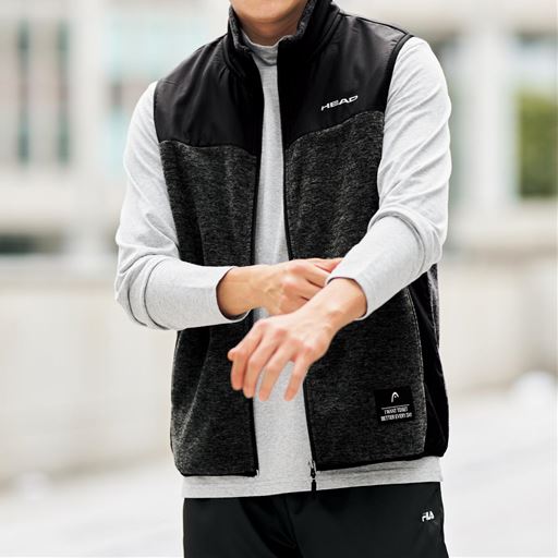 ブラック系 コーディネート例