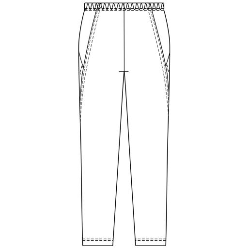 バックスタイル