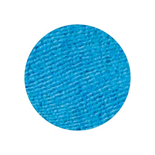 ブルー 生地拡大