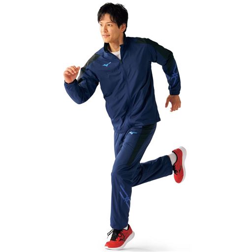 ネイビー コーディネート例