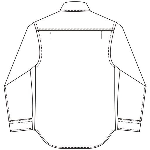 バックスタイル