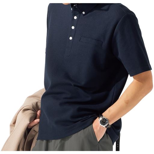 ネイビー コーディネート例