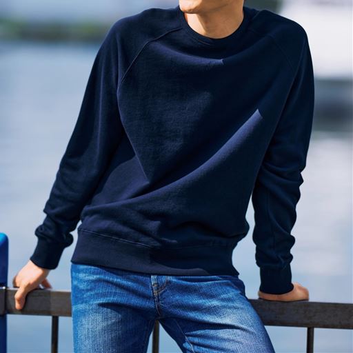 ダークネイビー<br>コーディネート例