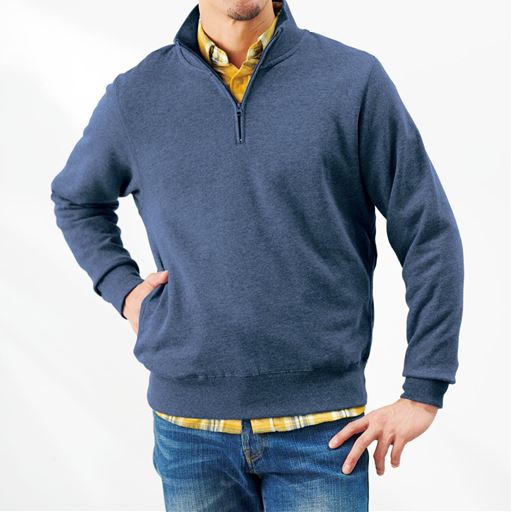 アッシュブルー<br>コーディネート例