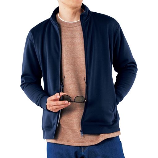 ネイビー コーディネート例