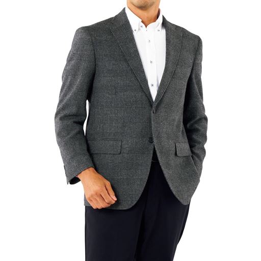 グレー系 コーディネート例