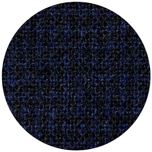 ネイビー系 柄アップ