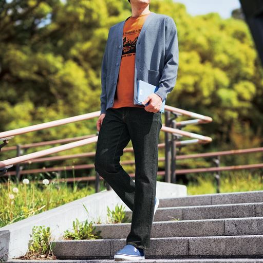 ブラックD コーディネート例