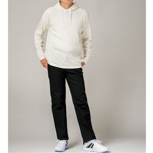 Aさん(身長177cm)<br>ウエスト85サイズ着用