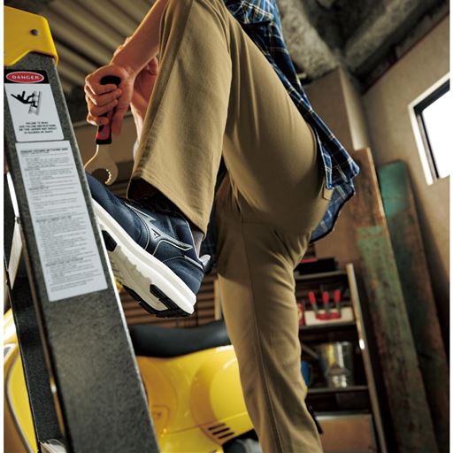 グレイッシュオーク  コーディネート例