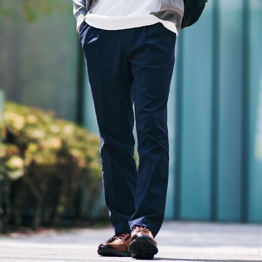 ネイビー系  コーディネート例