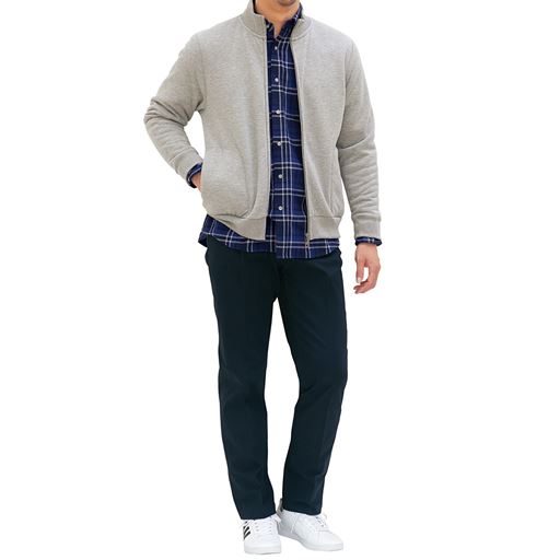 ネイビー系<br>コーディネート例