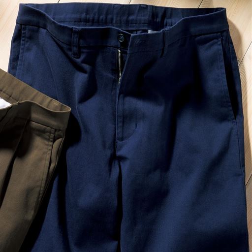 ネイビー系<br>ウエスト仕様