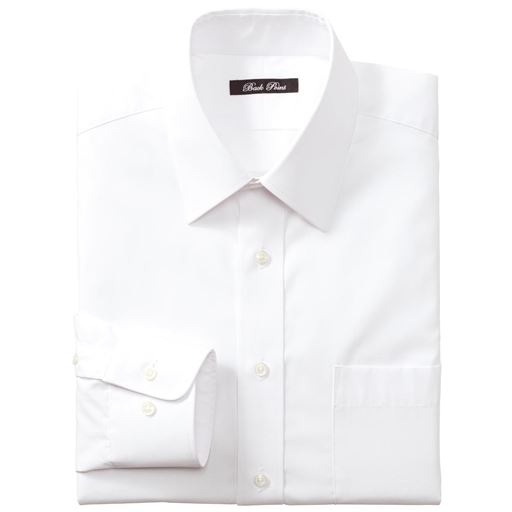 ホワイトA(レギュラー衿)