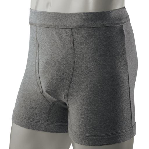 チャコールグレー(同色3枚組)