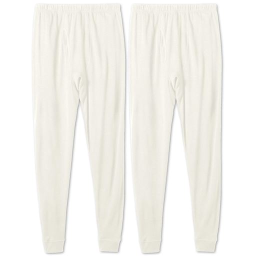 ホワイト 同色2枚組