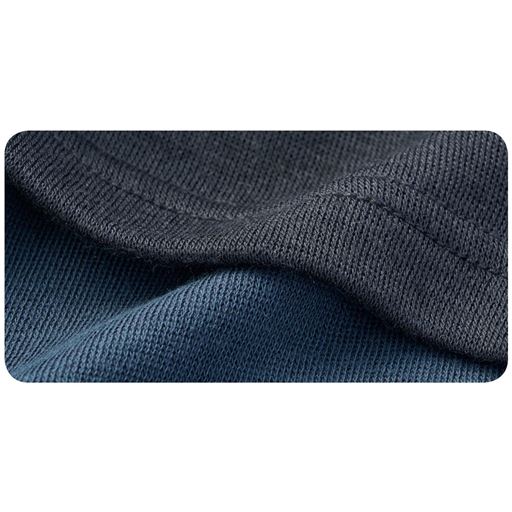 スマートヒート生地厚中肉 優しくて暖かな「ぬく綿」