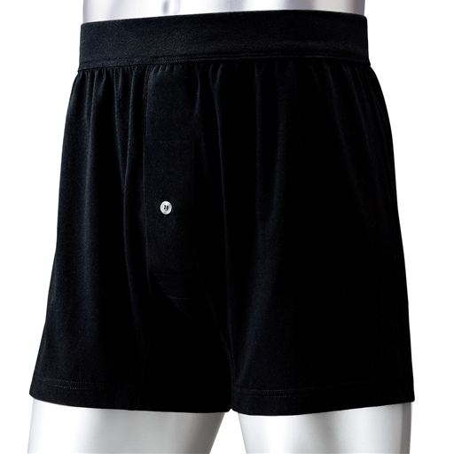 ブラック(同色3枚組)