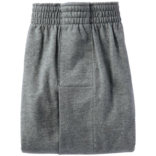 C(色・柄違い3枚組)グレーモク(無地)