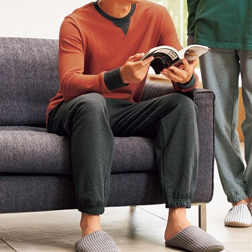 ダークオレンジコーディネート例