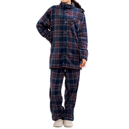 ネイビー系 コーディネート例