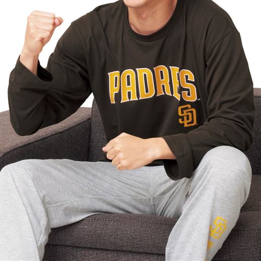 A(パドレス) コーディネート例