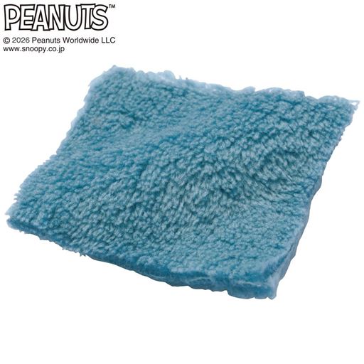 ブルーグリーン 生地拡大