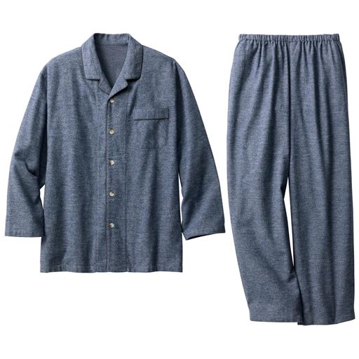 グレイッシュブルー