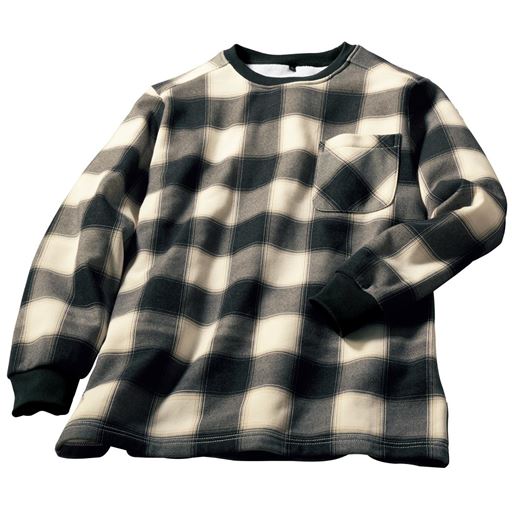 ブラック系(上着)