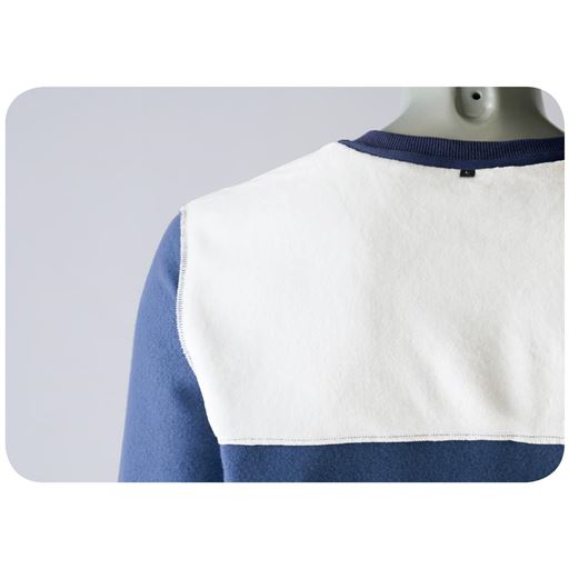 ブルー系(裏側)