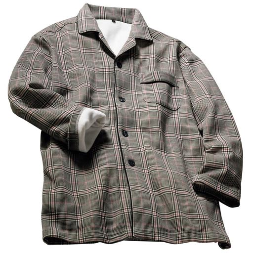 チャコールグレー(上着)