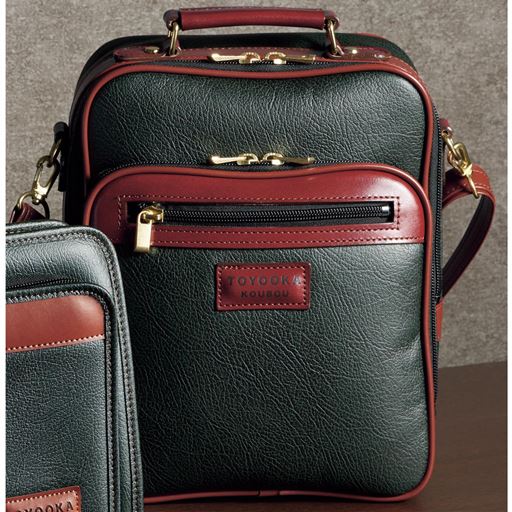 グリーンB(ショルダーバッグ)